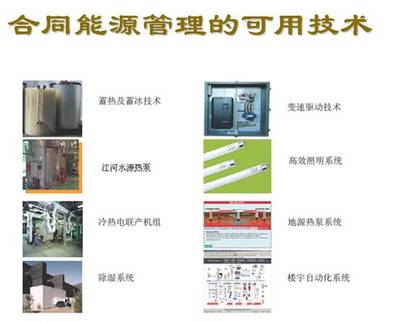 合同能源管理在节能减排中的应用实践与能源管理分析
