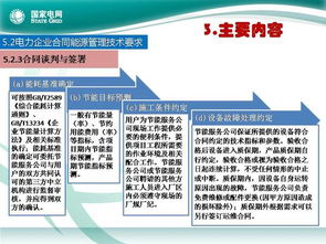 《DL/T 1644-2016 电力企业合同能源管理技术导则》标准宣贯