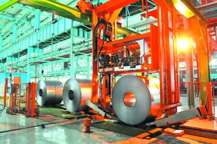 装备升级 智能制造 本钢集团与新中国共成长的能源管理之路